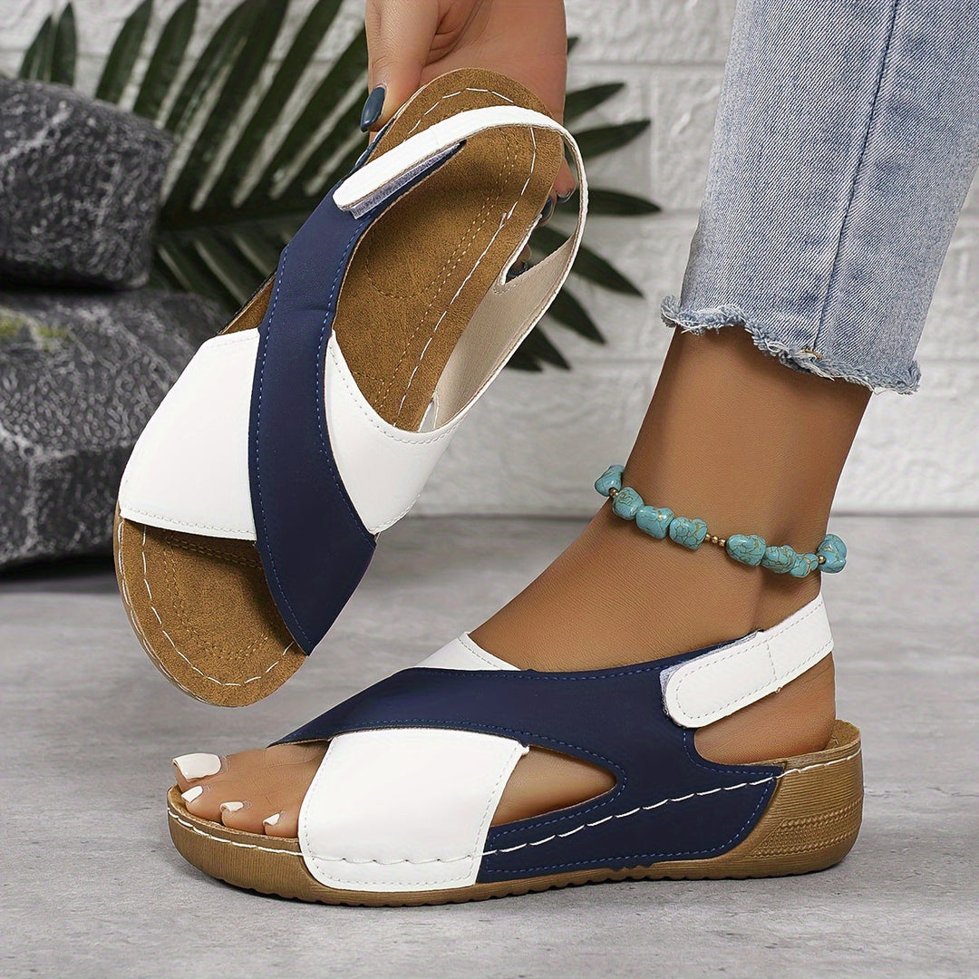 Charlotte | Sandales Orthopédiques pour Femmes Ultra Confortables