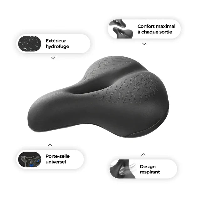 Selle Alpine 3.0 Confort