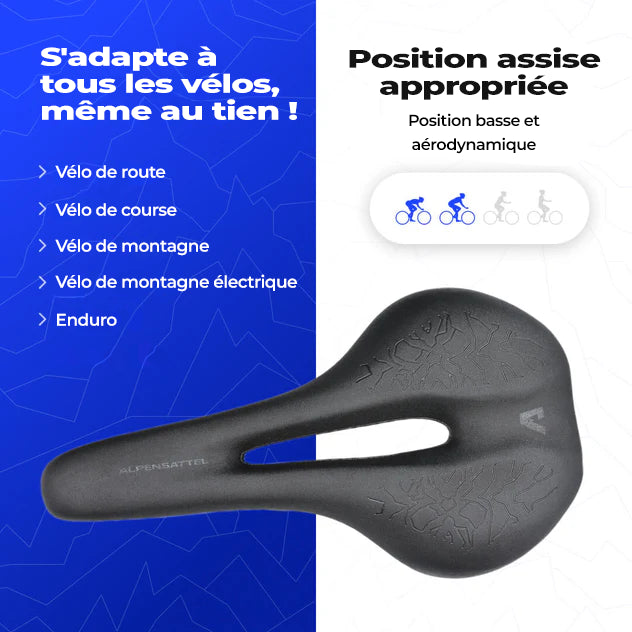Selle Alpine 3.0 Race