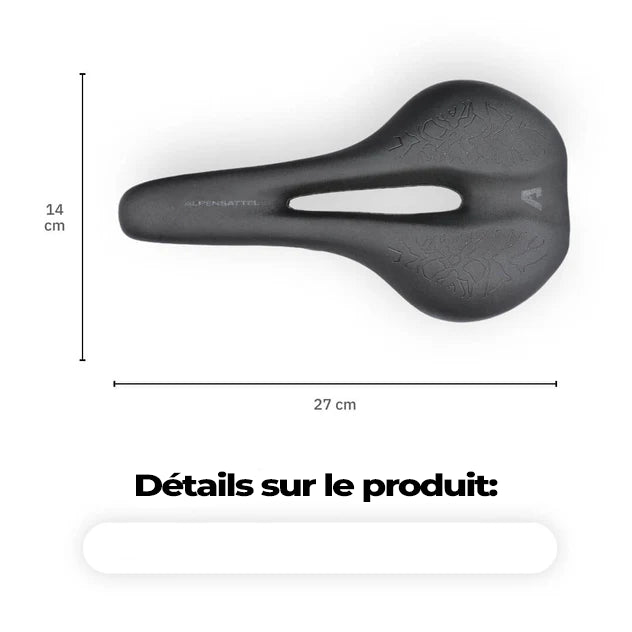 Selle Alpine 3.0 Race
