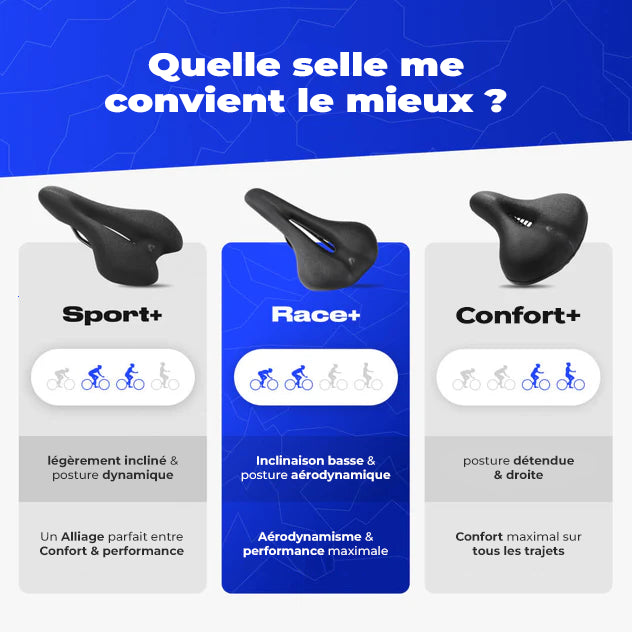Selle Alpine 3.0 Race