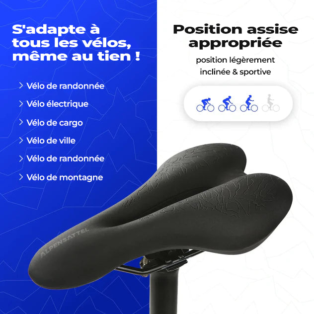 Selle Alpine 3.0 Sport