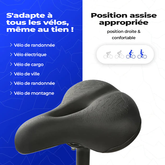 Selle Alpine 3.0 Confort