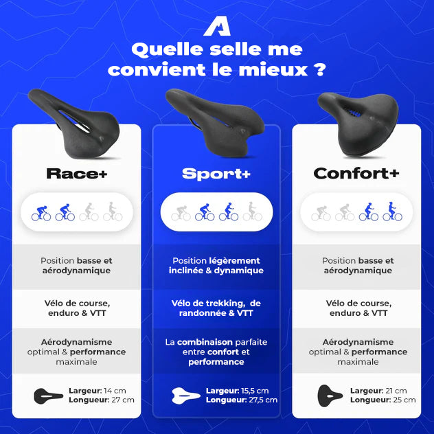 Selle Alpine 3.0 Sport