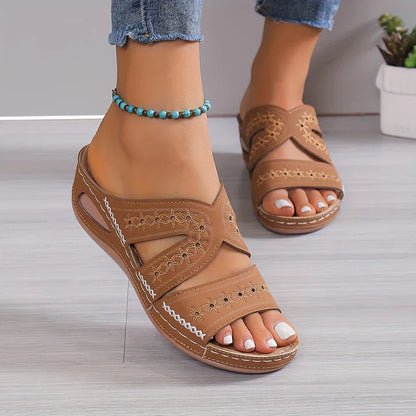 Maria | Sandales orthopédiques