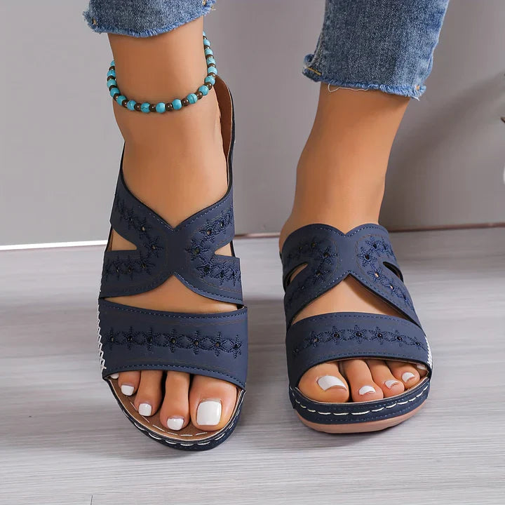 Maria | Sandales orthopédiques