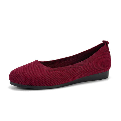 Lucie - ballerines respirantes pour femmes