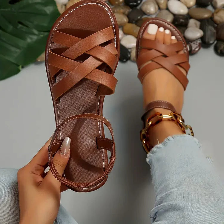 Bella | Sandales pour Femmes Ultra Confortables