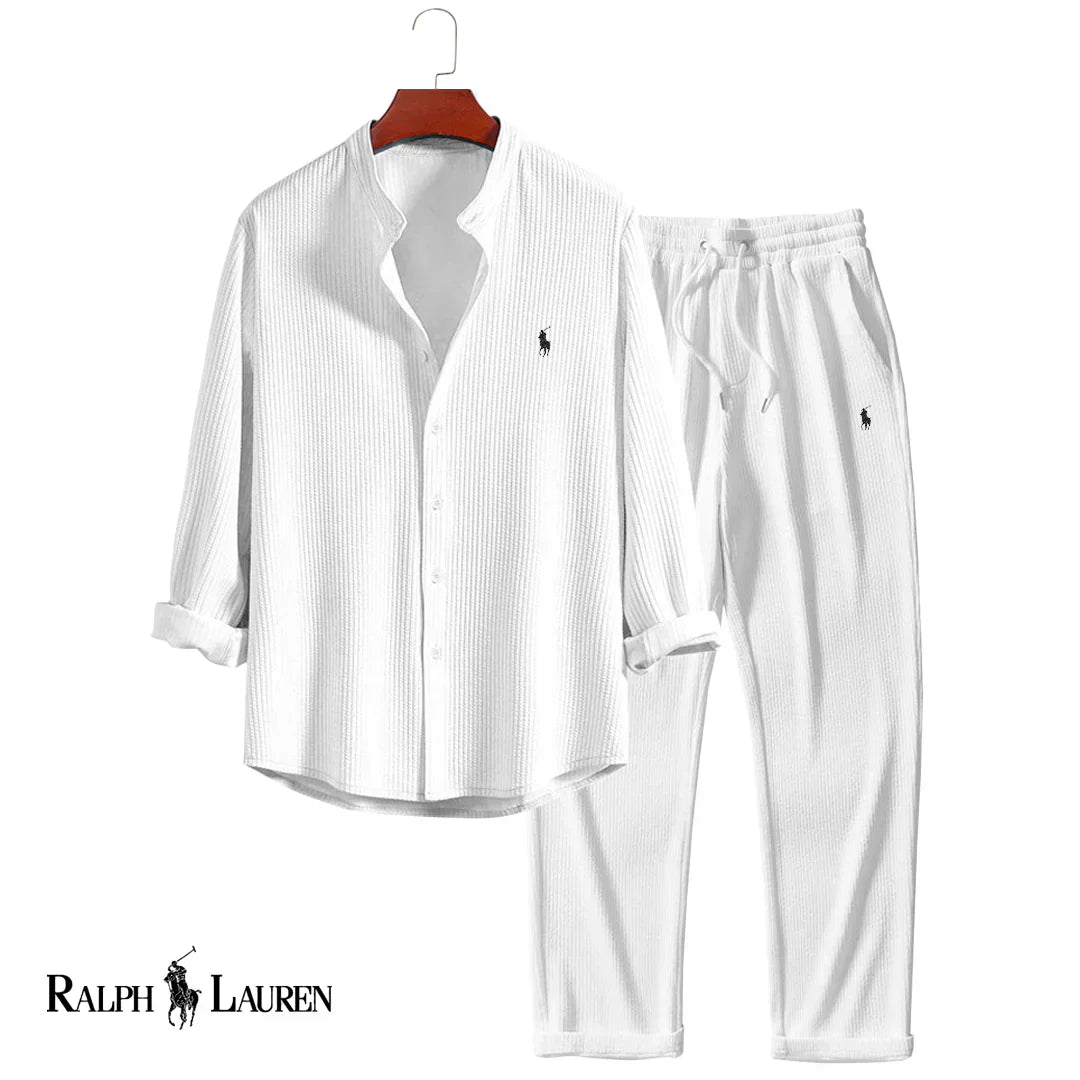 Polo RL. - Ensemble 2 pièces