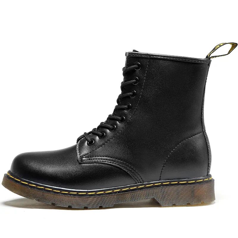 Marten | Bottes en cuir premium