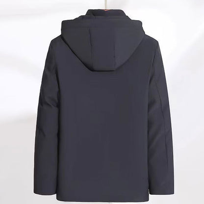 Alec | Manteau d'hiver élégant