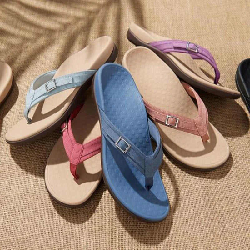 Mia | Sandales orthopédiques Correctrices pour Femmes